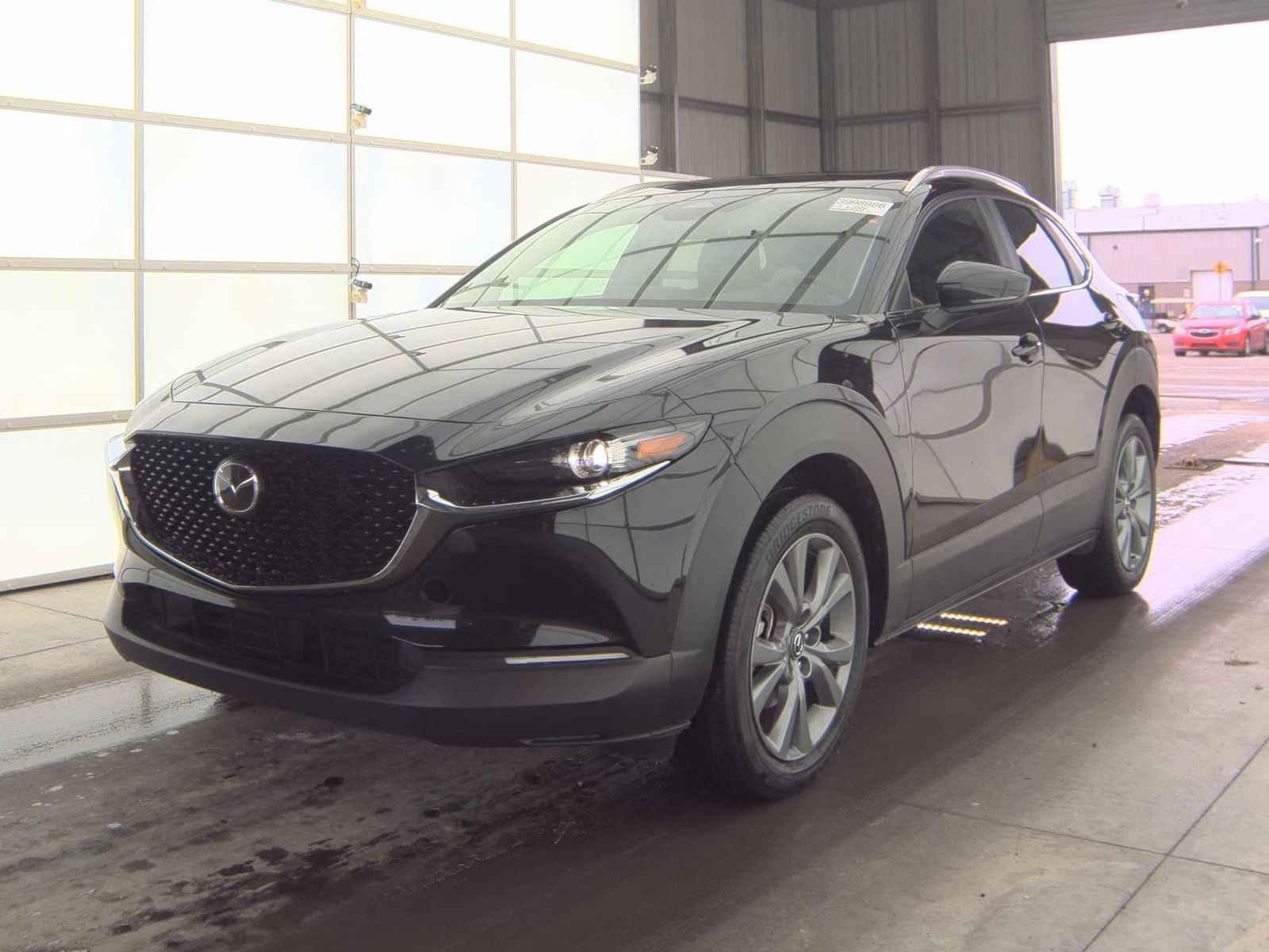 2025 MAZDA CX-30 2.5 S Preferred Package AWD