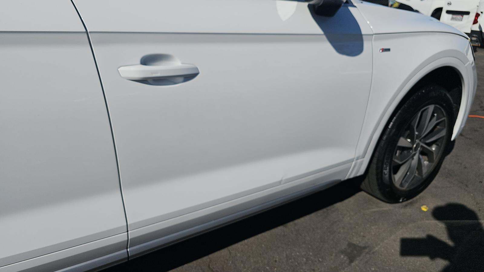 2024 Audi Q5 S line Premium Plus AWD