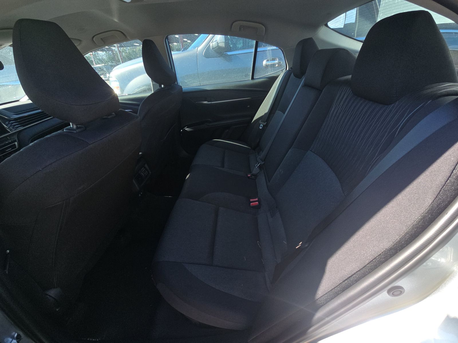 2026 Toyota Camry LE FWD