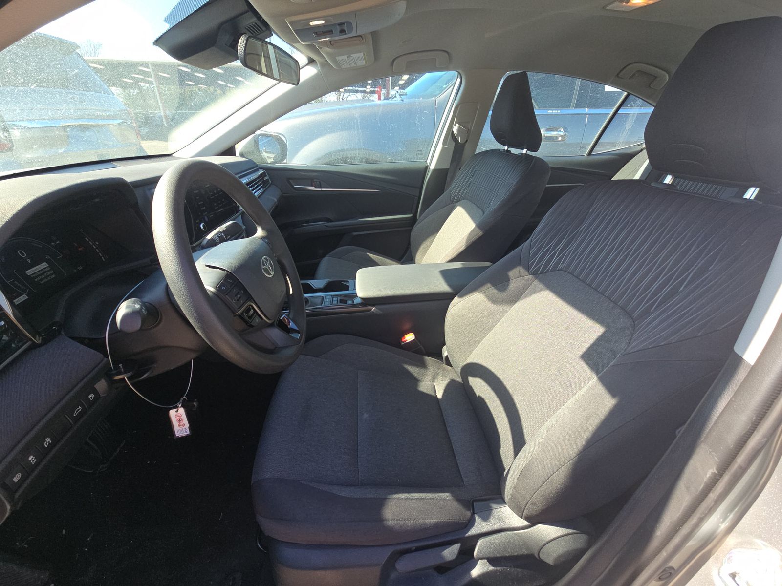 2026 Toyota Camry LE FWD