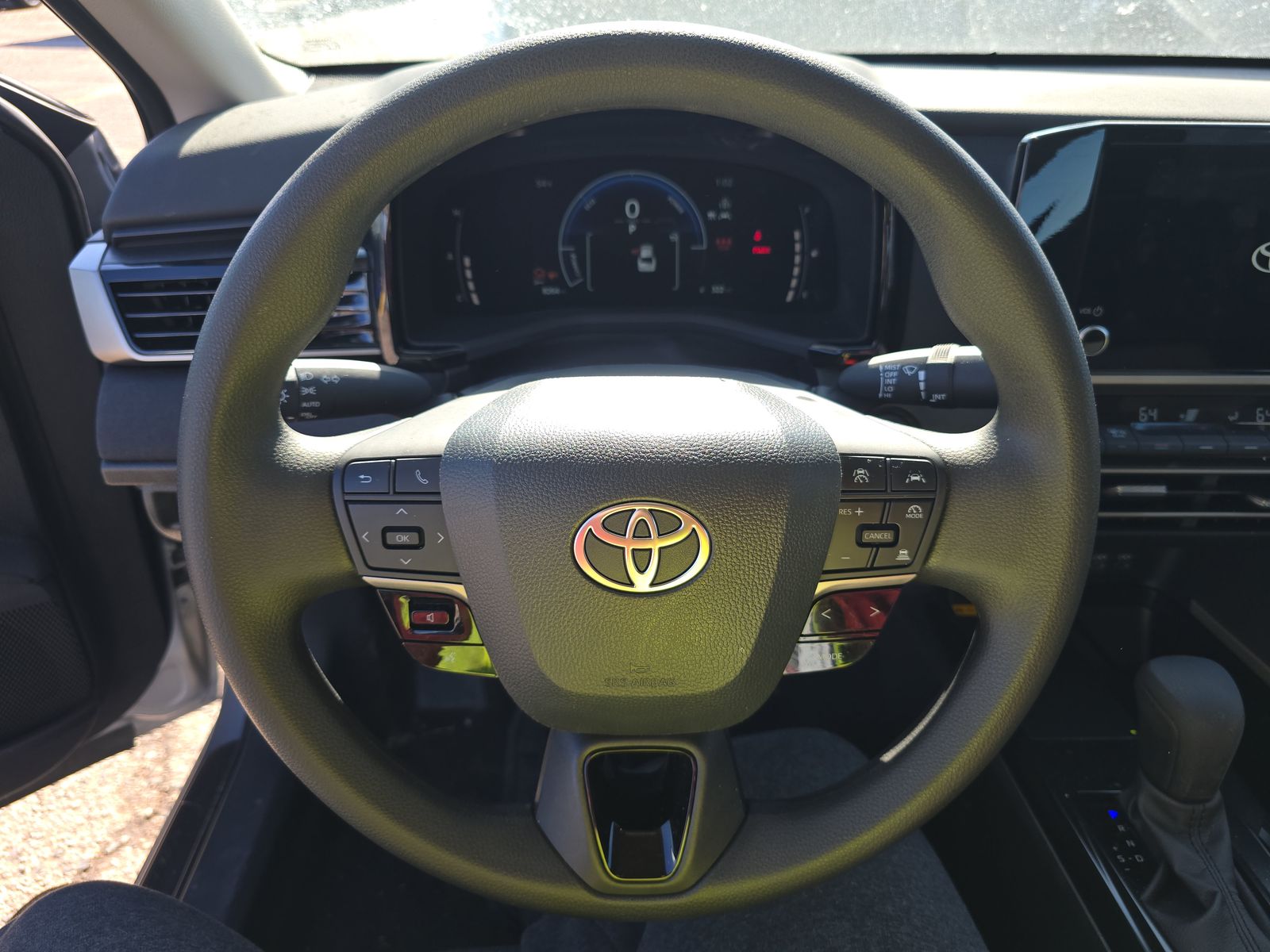 2026 Toyota Camry LE FWD