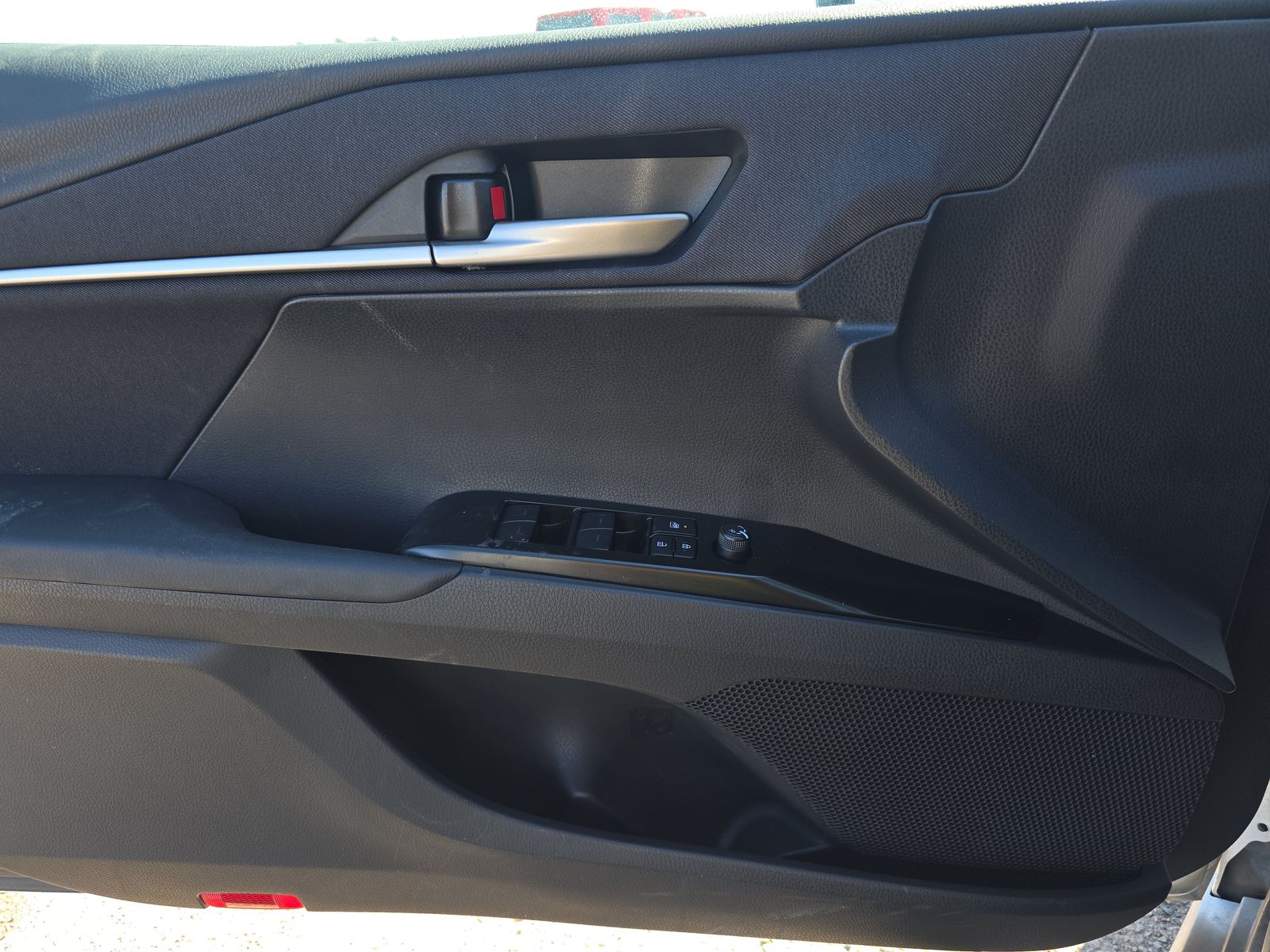 2026 Toyota Camry LE FWD