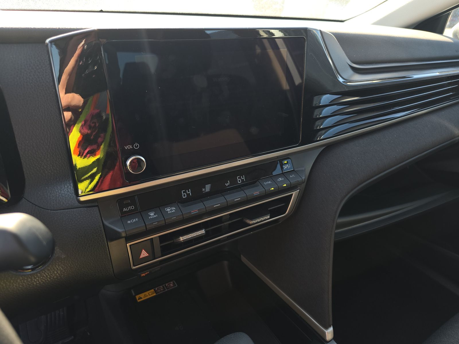 2026 Toyota Camry LE FWD