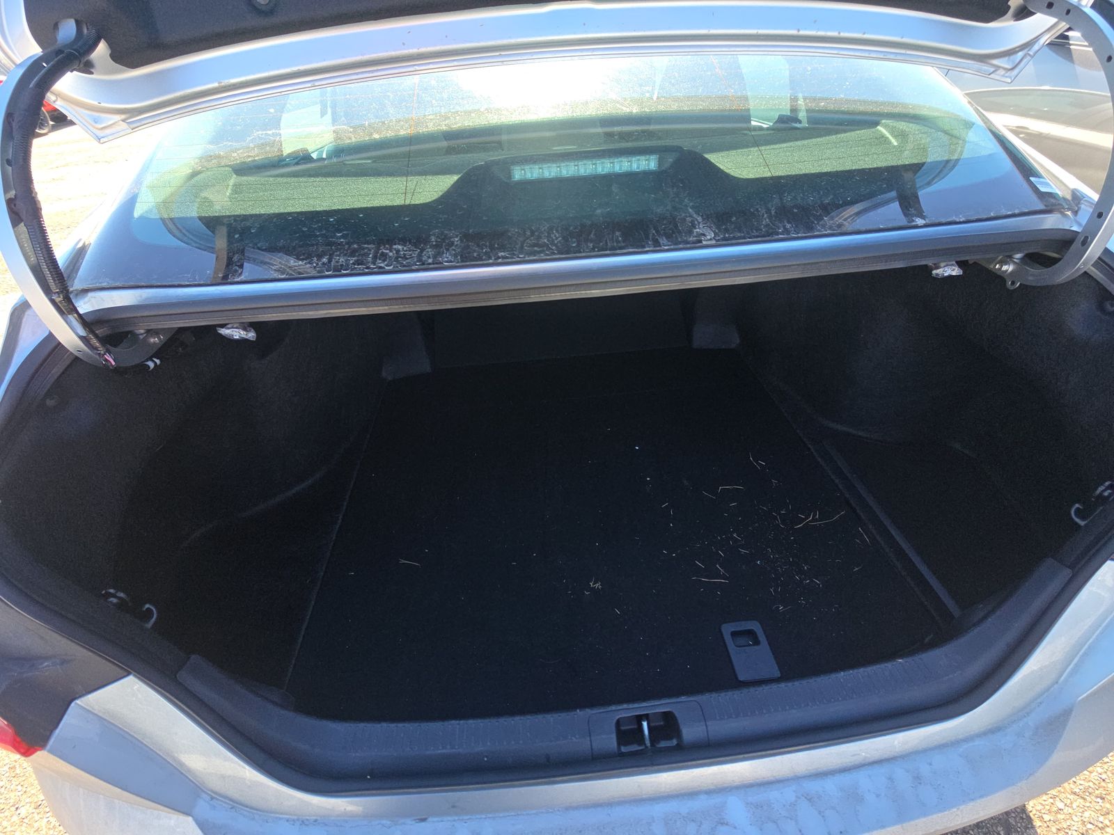 2026 Toyota Camry LE FWD