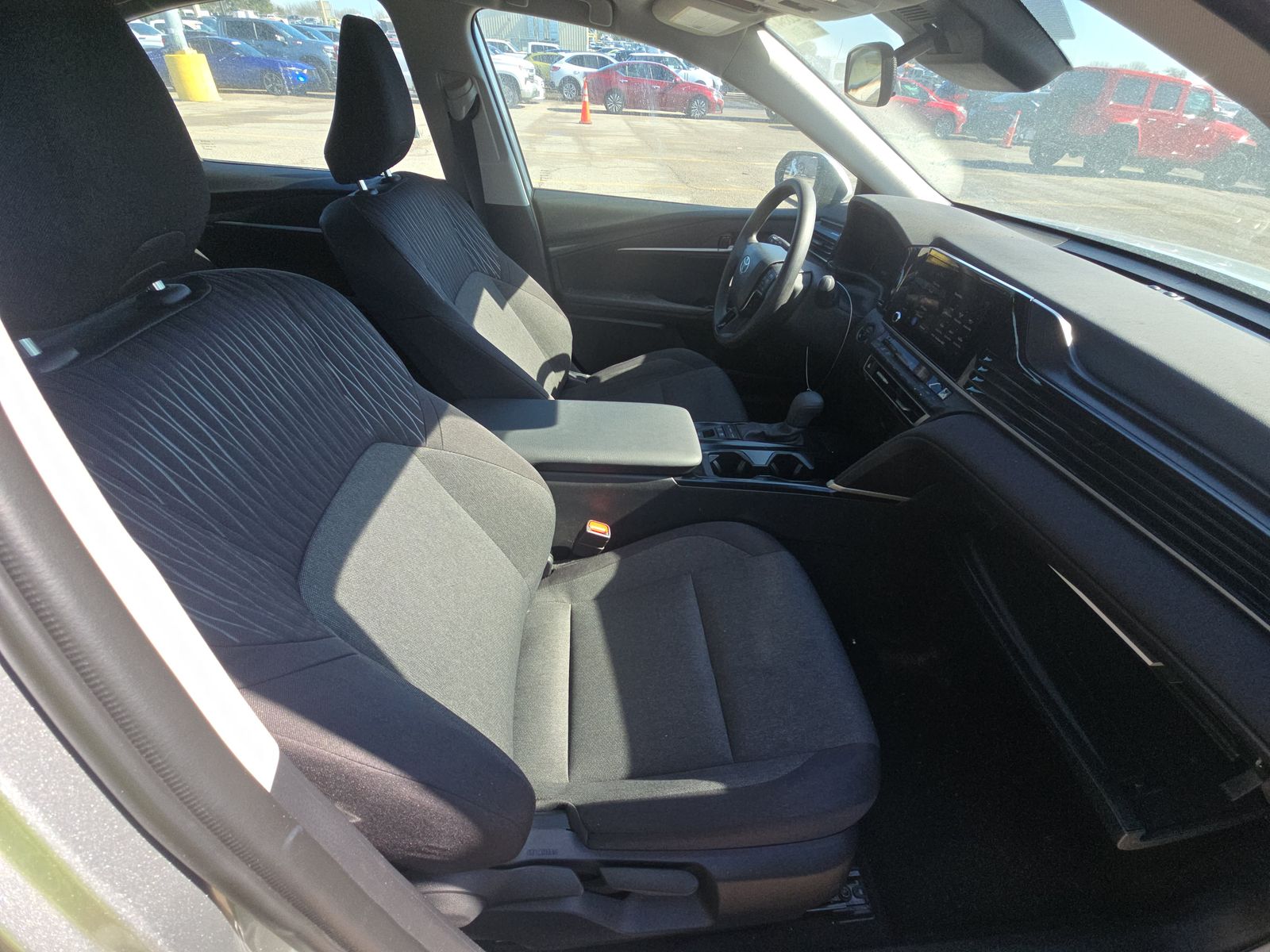 2026 Toyota Camry LE FWD