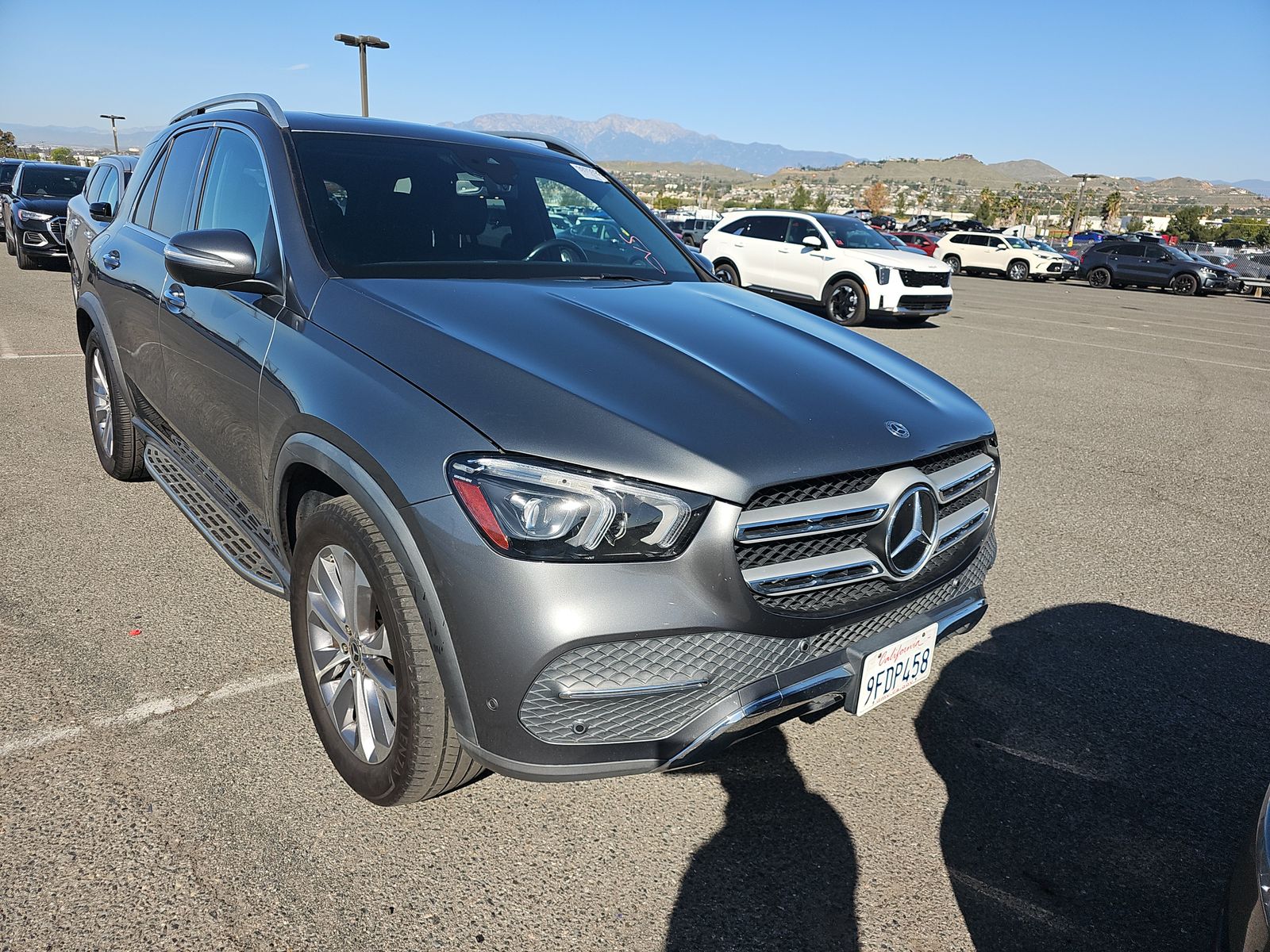 2020 Mercedes-Benz GLE GLE 350 RWD