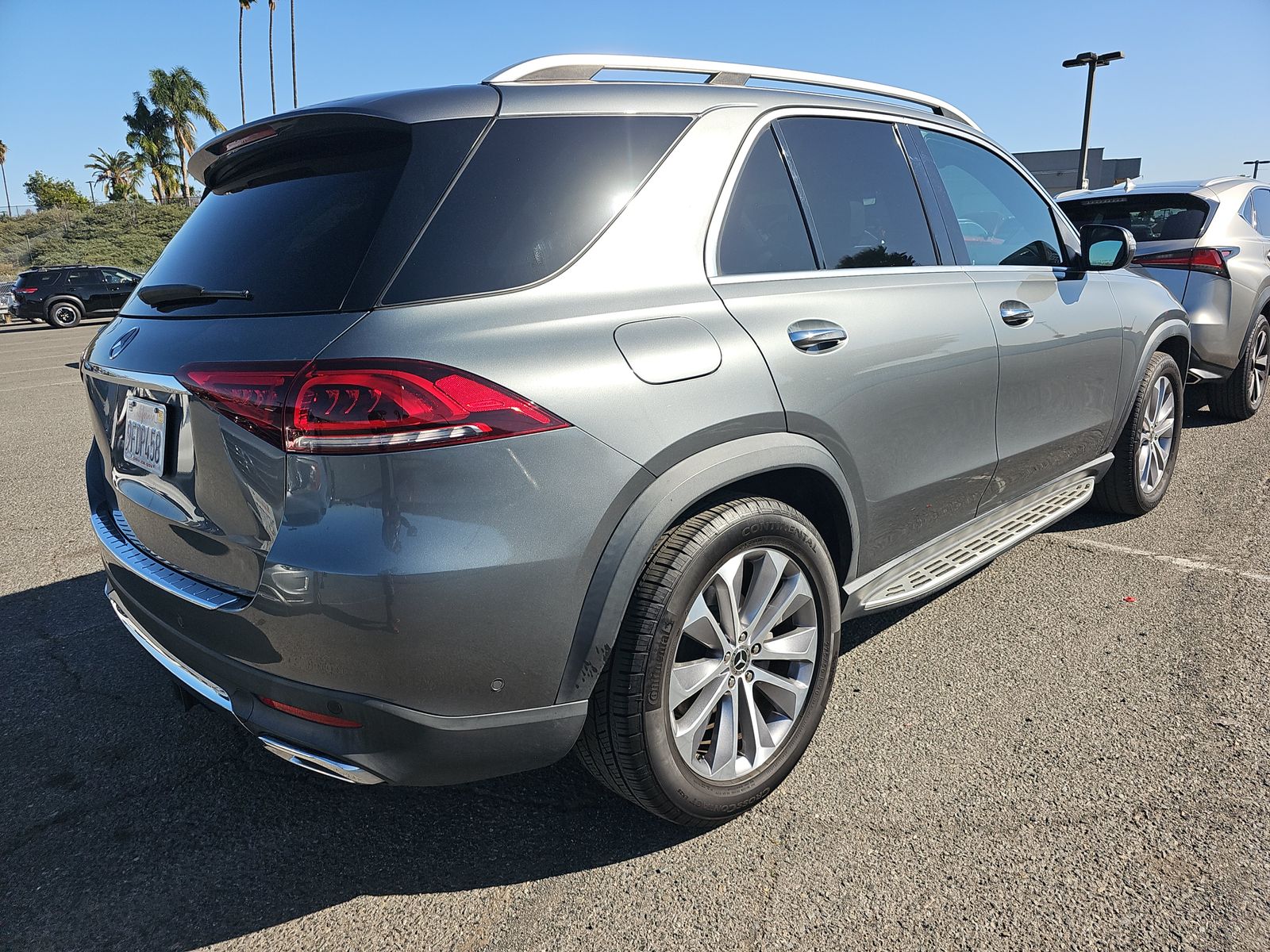 2020 Mercedes-Benz GLE GLE 350 RWD