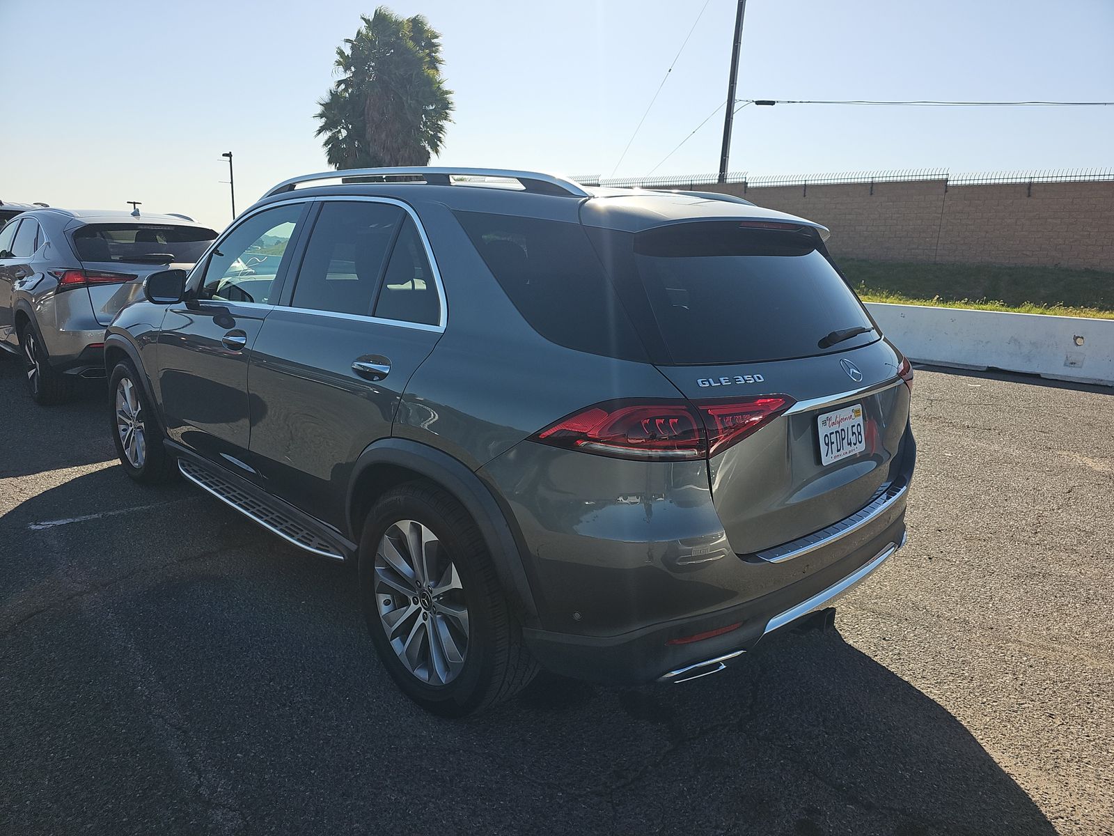 2020 Mercedes-Benz GLE GLE 350 RWD