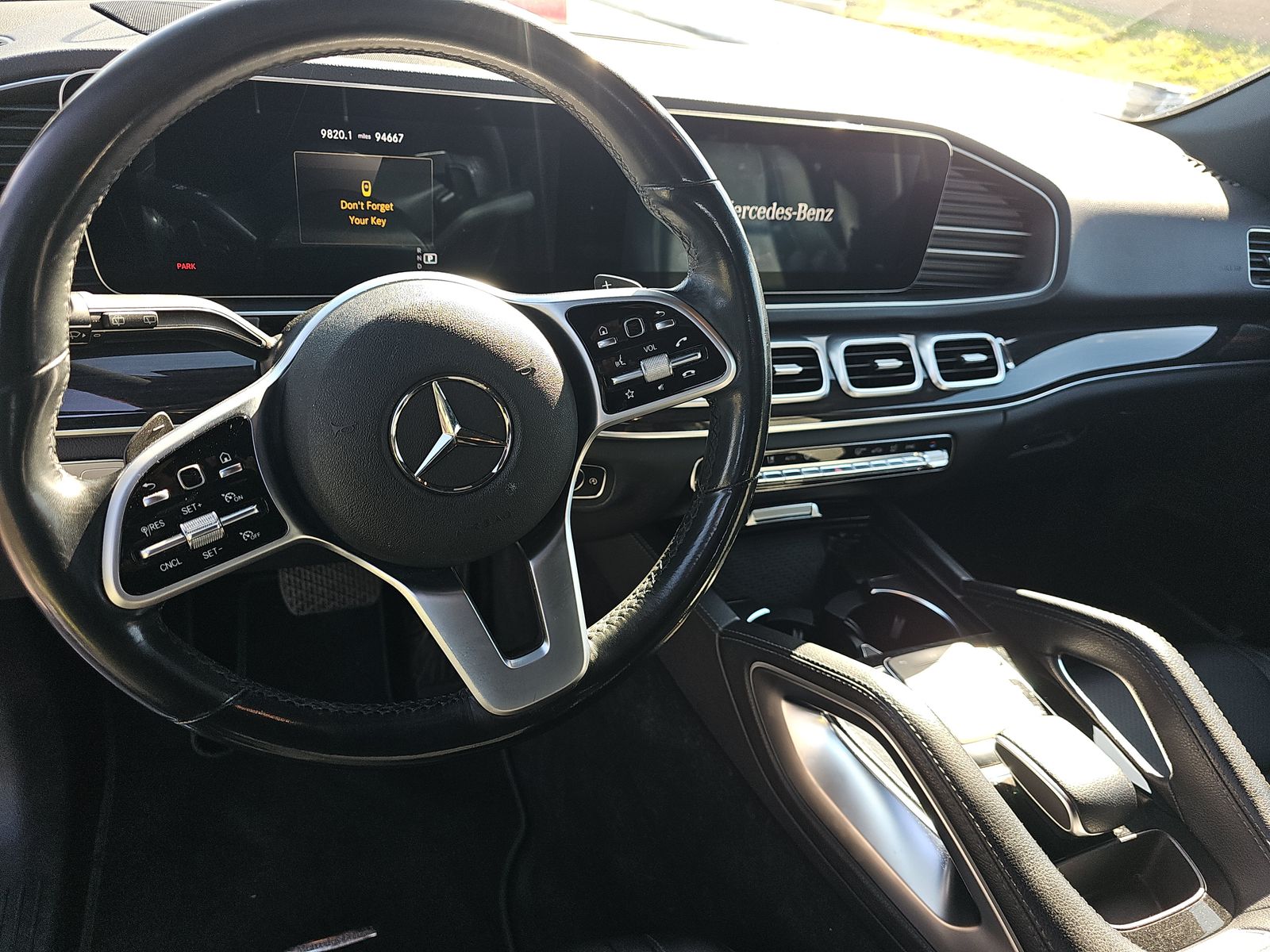 2020 Mercedes-Benz GLE GLE 350 RWD