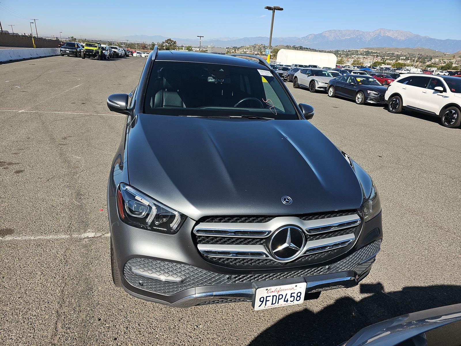 2020 Mercedes-Benz GLE GLE 350 RWD