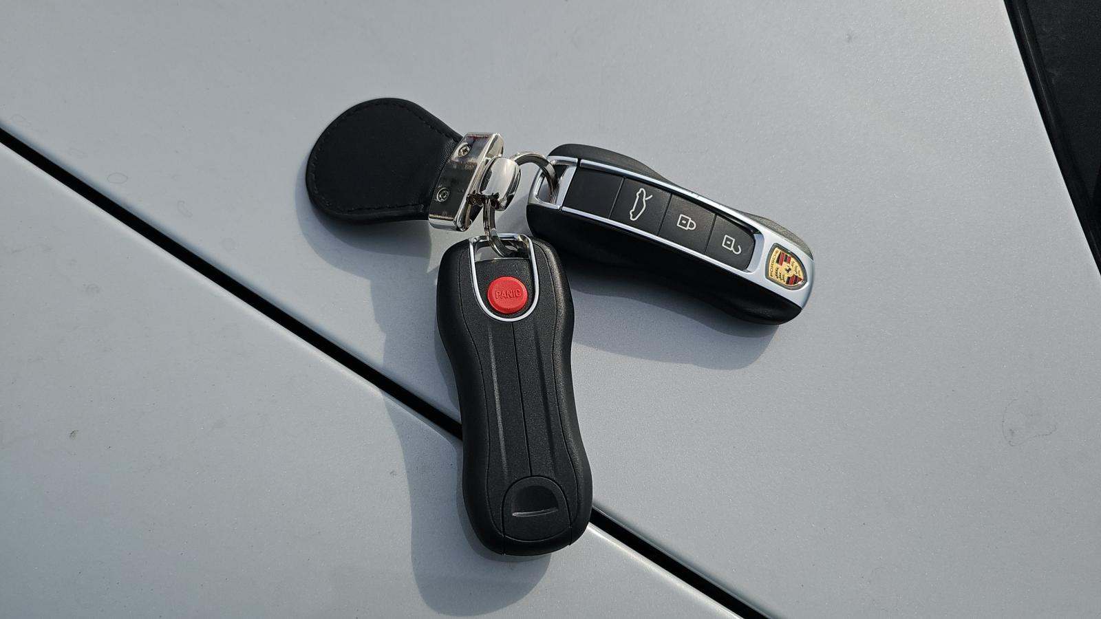 2024 Porsche 911 Carrera RWD