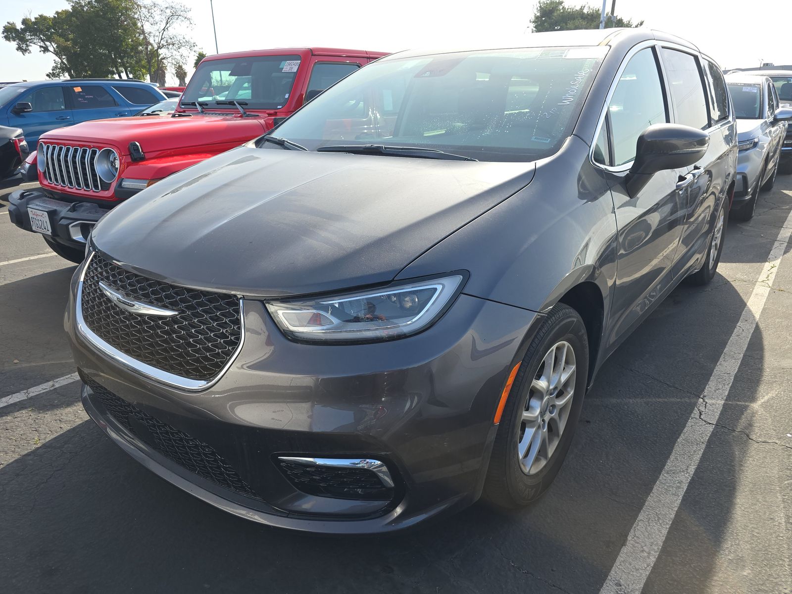 2023 Chrysler Pacifica Touring L FWD