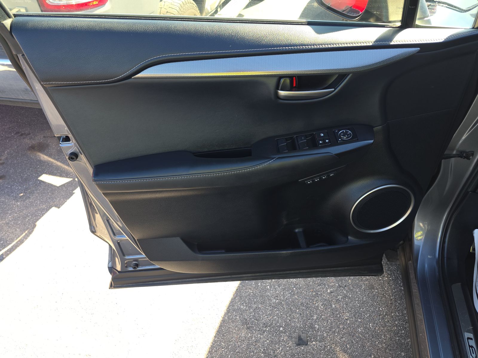 2016 Lexus NX NX 200t F SPORT FWD