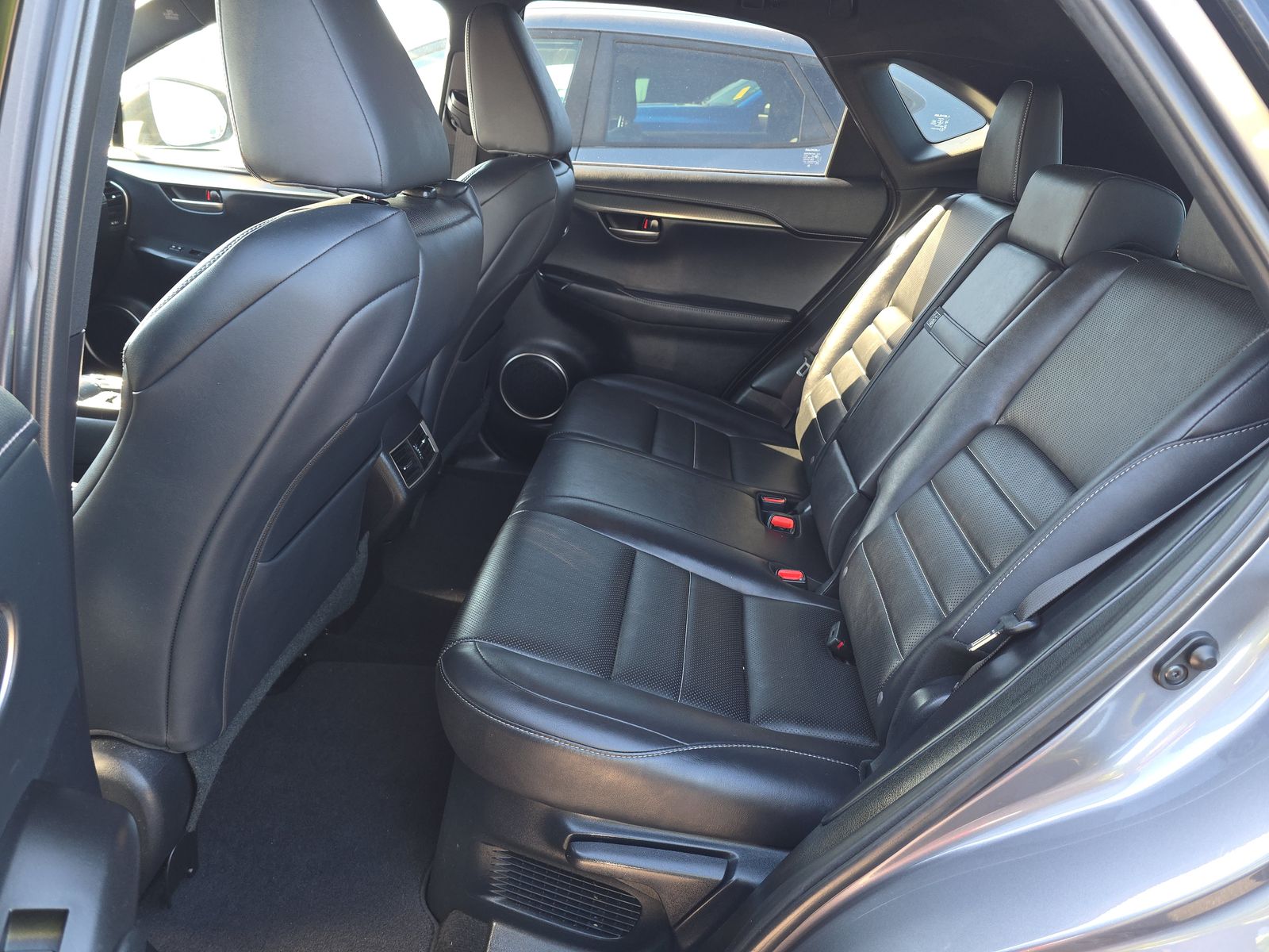 2016 Lexus NX NX 200t F SPORT FWD