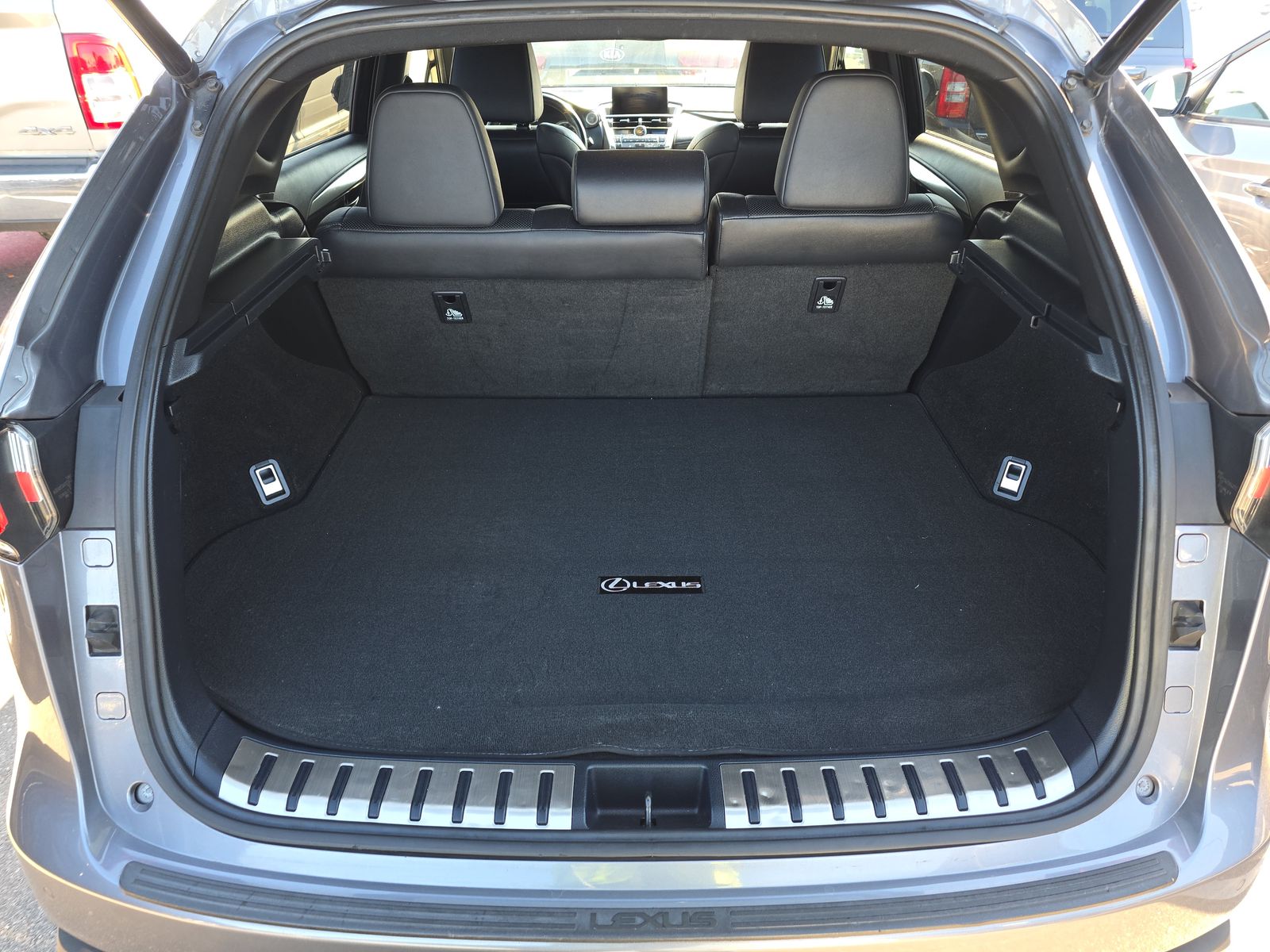 2016 Lexus NX NX 200t F SPORT FWD