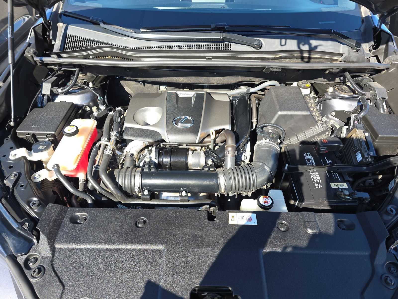 2016 Lexus NX NX 200t F SPORT FWD