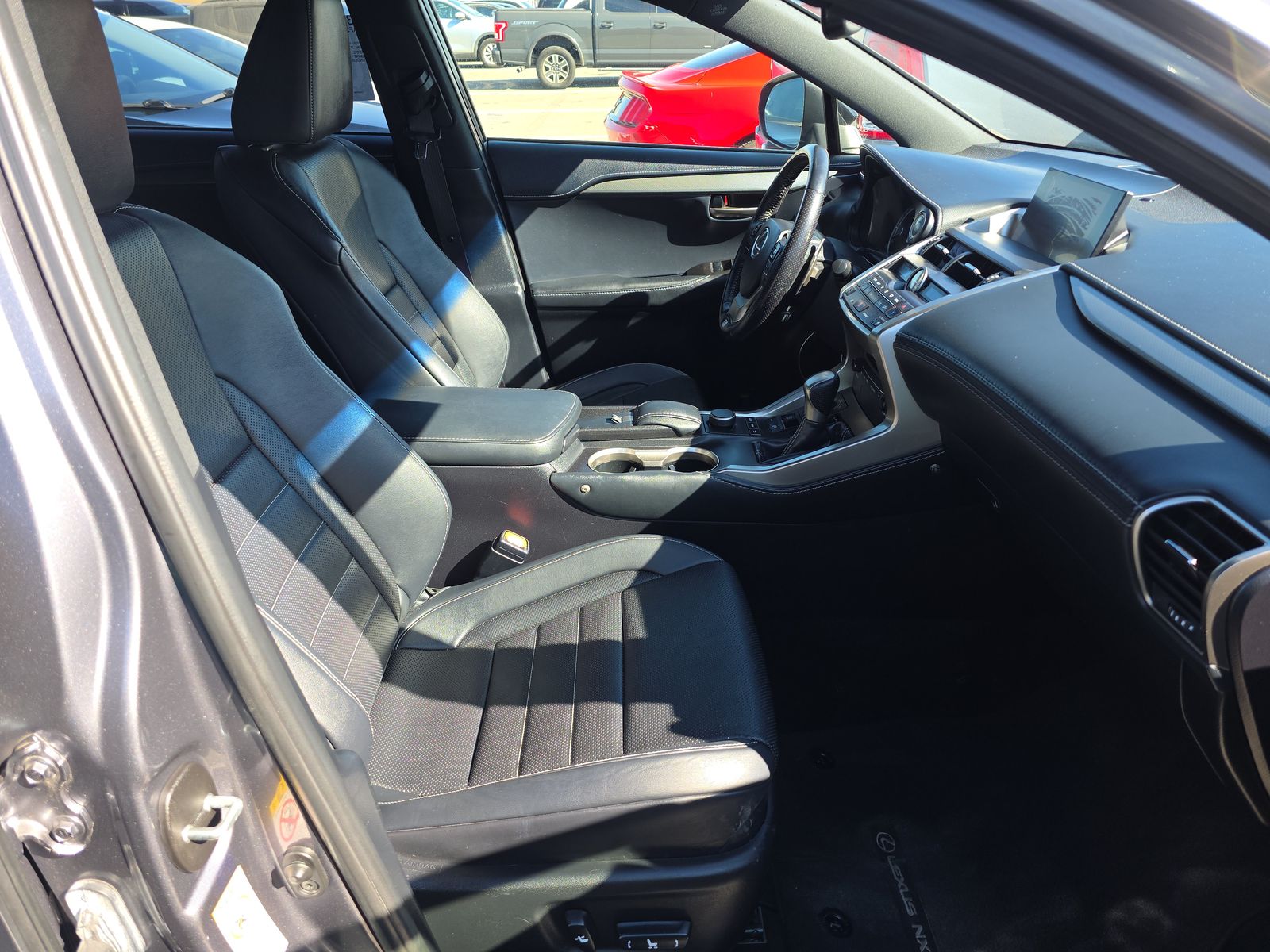 2016 Lexus NX NX 200t F SPORT FWD