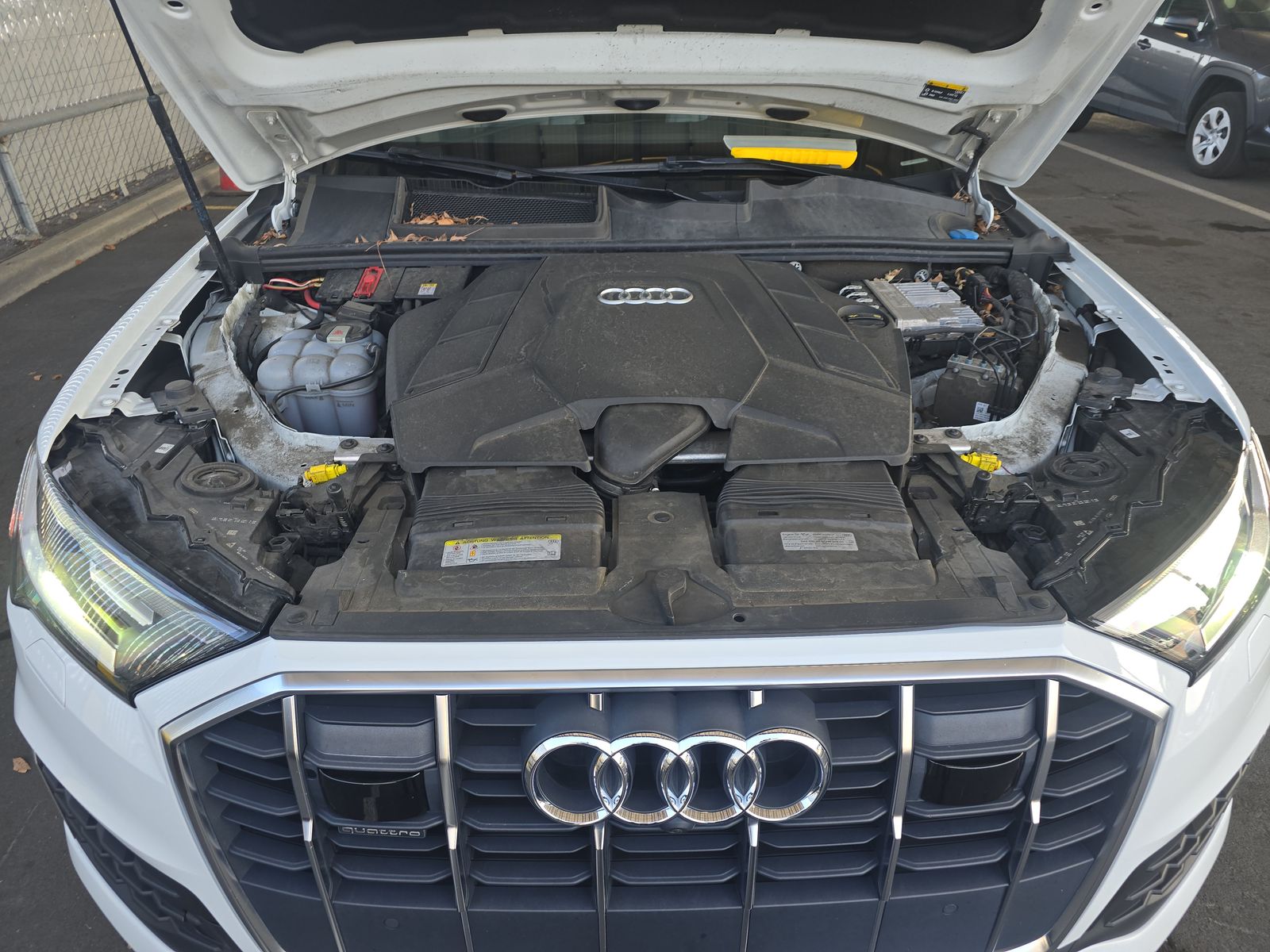 2020 Audi Q7 3.0T Premium Plus AWD