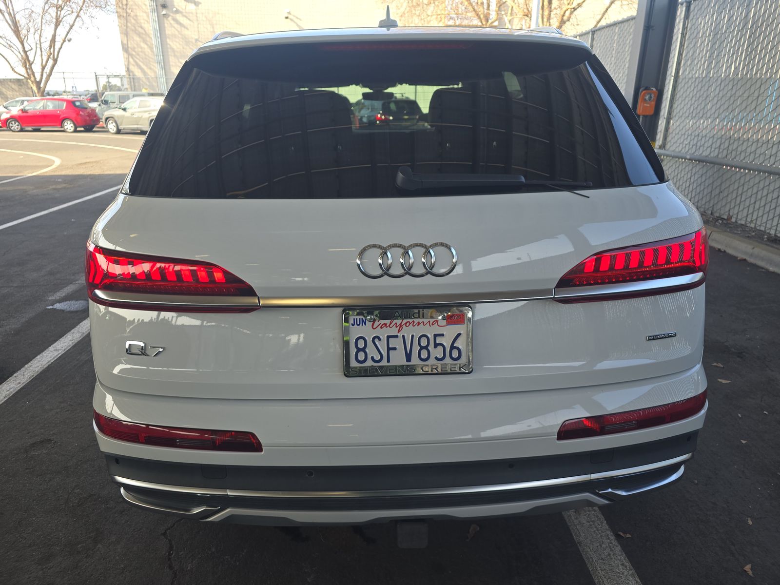 2020 Audi Q7 3.0T Premium Plus AWD