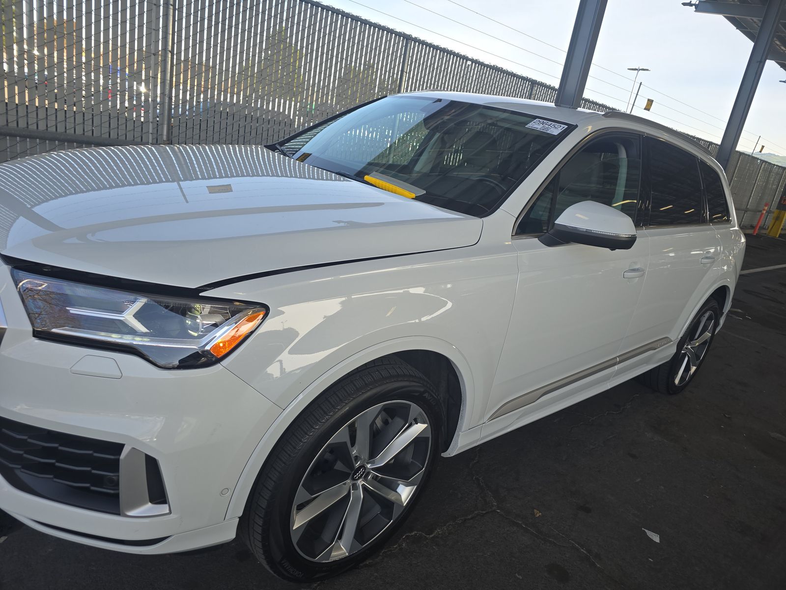 2020 Audi Q7 3.0T Premium Plus AWD