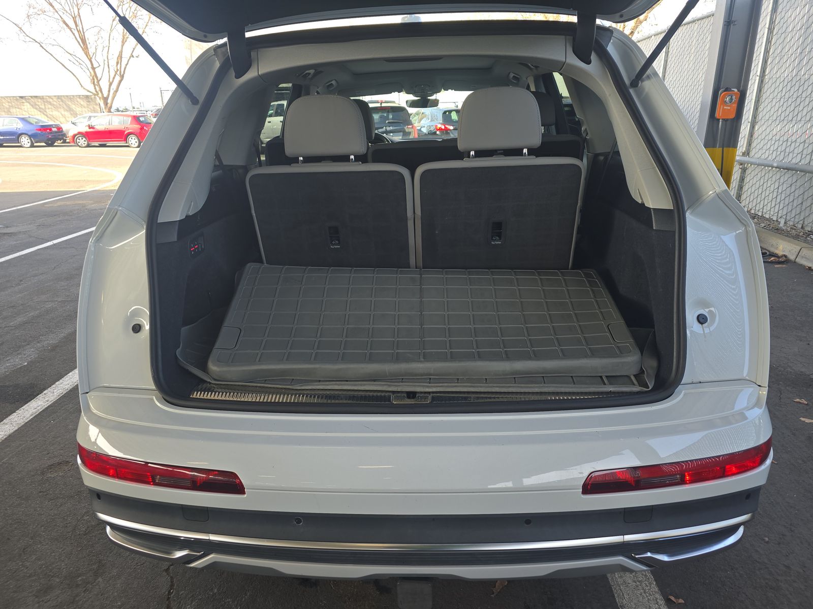 2020 Audi Q7 3.0T Premium Plus AWD