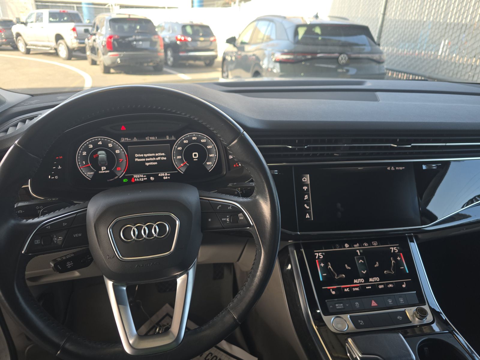 2020 Audi Q7 3.0T Premium Plus AWD