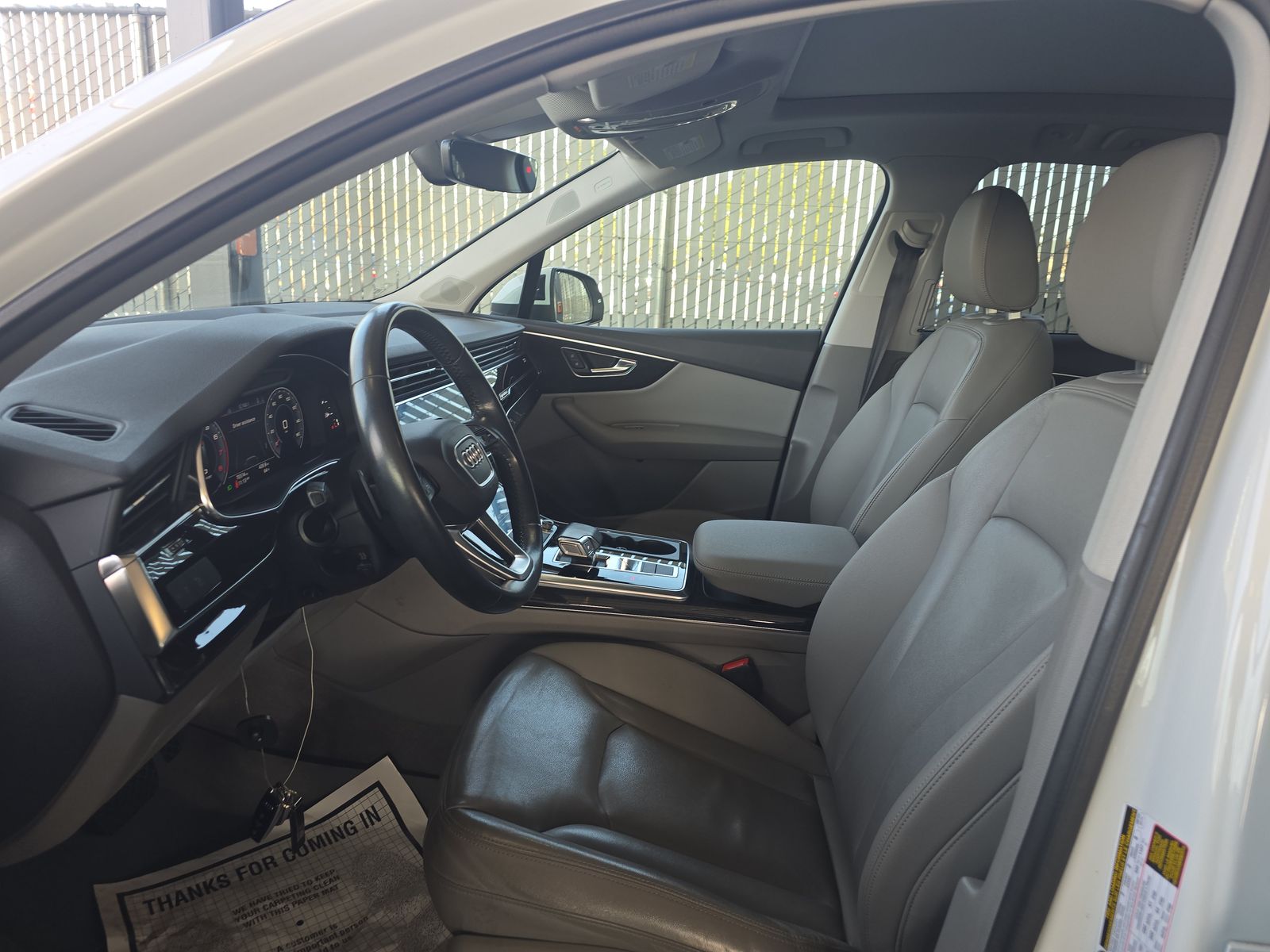 2020 Audi Q7 3.0T Premium Plus AWD