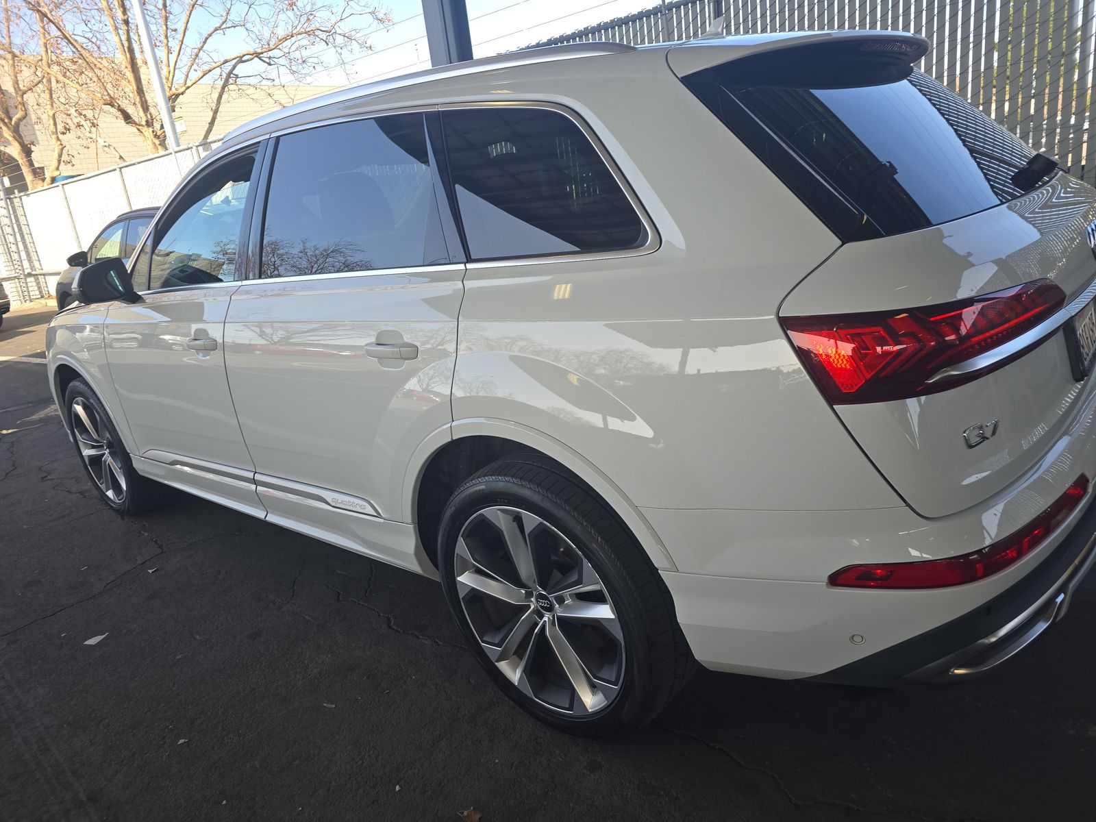 2020 Audi Q7 3.0T Premium Plus AWD