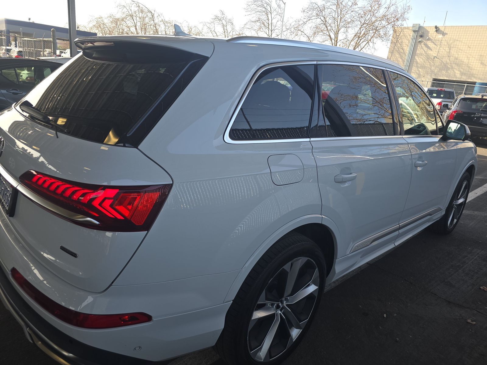 2020 Audi Q7 3.0T Premium Plus AWD