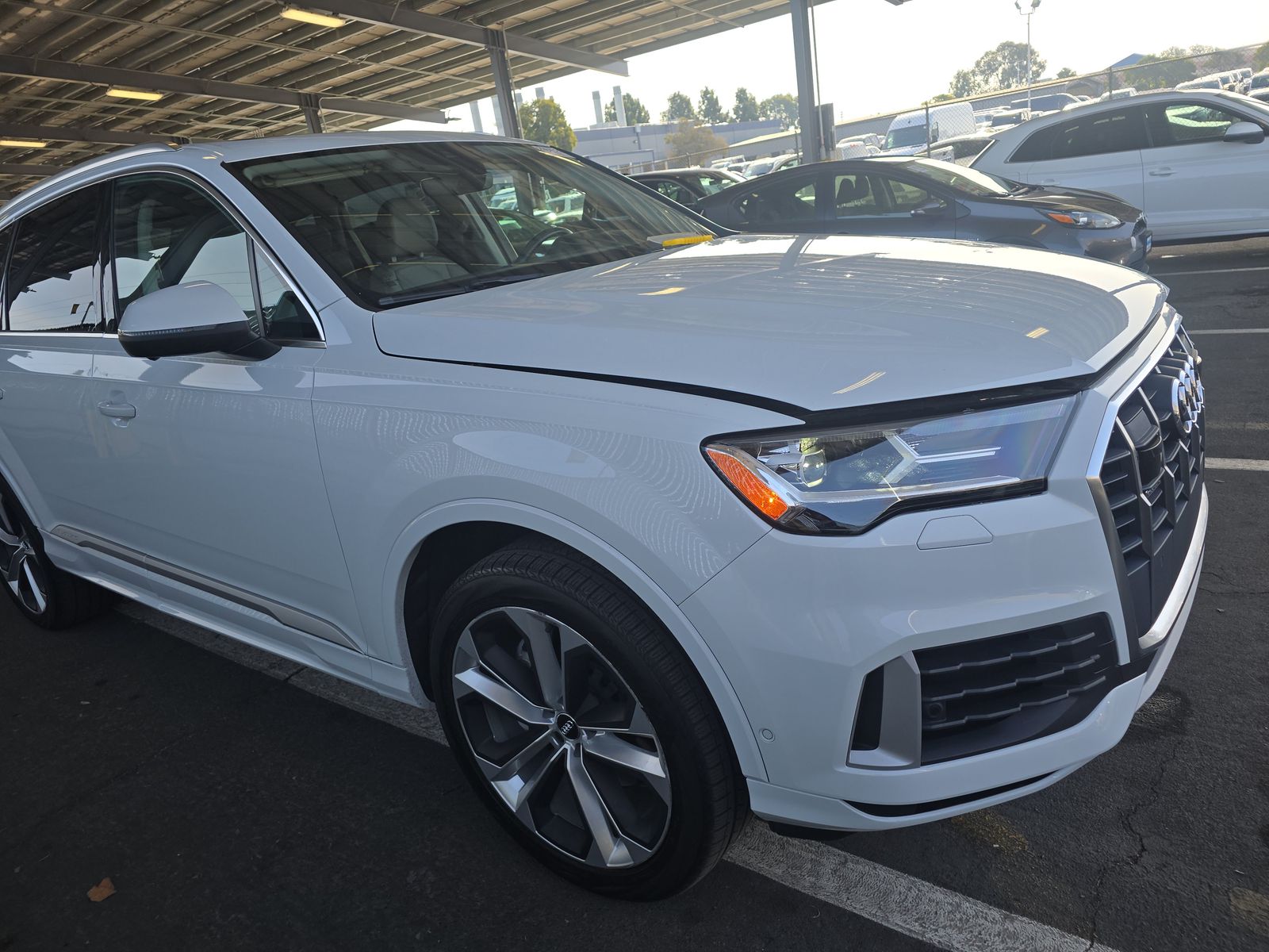 2020 Audi Q7 3.0T Premium Plus AWD
