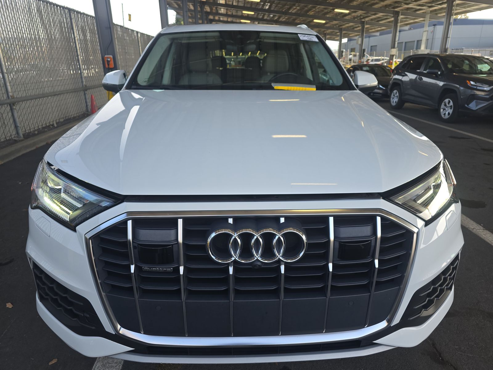 2020 Audi Q7 3.0T Premium Plus AWD
