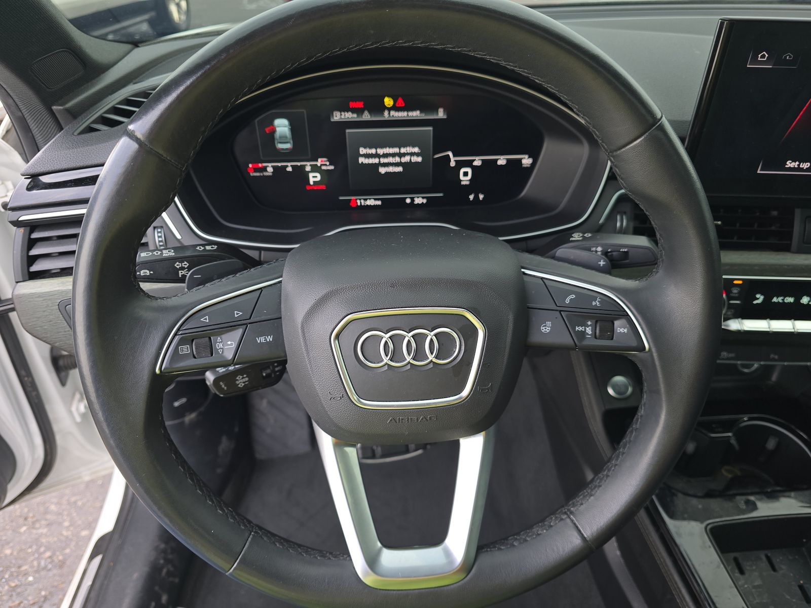 2023 Audi A4 S line Premium Plus AWD