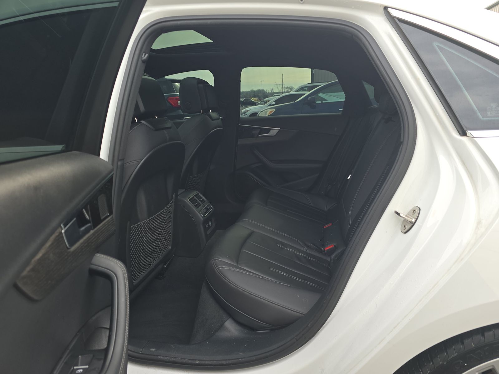 2023 Audi A4 S line Premium Plus AWD