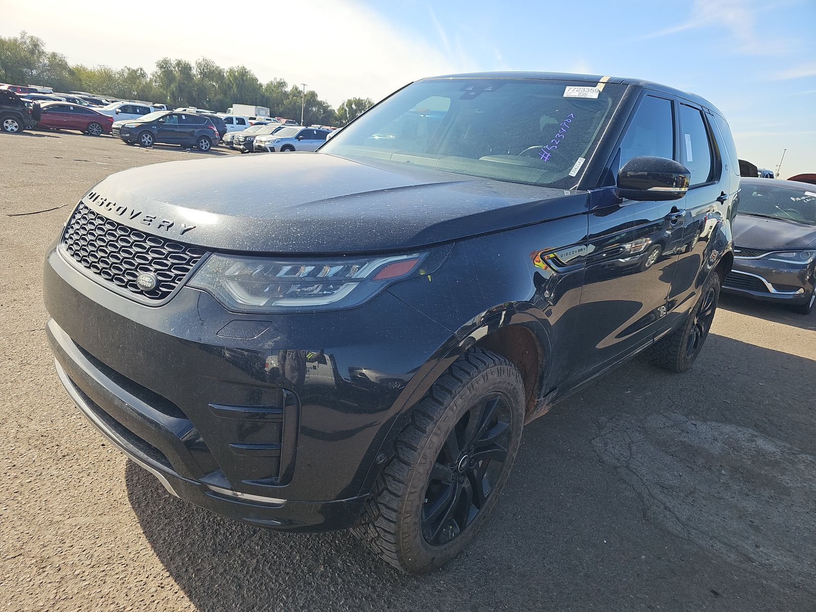 2020 Land Rover Discovery Landmark Edition AWD