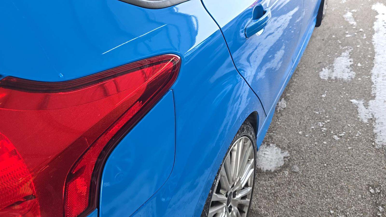 2017 Ford Focus RS AWD