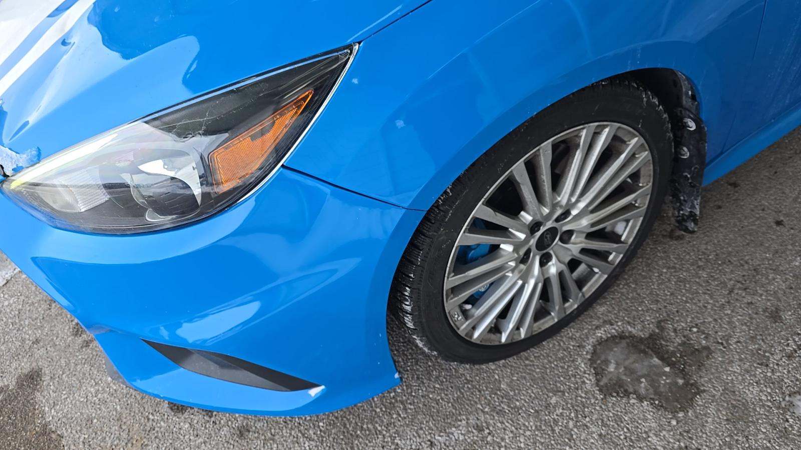 2017 Ford Focus RS AWD