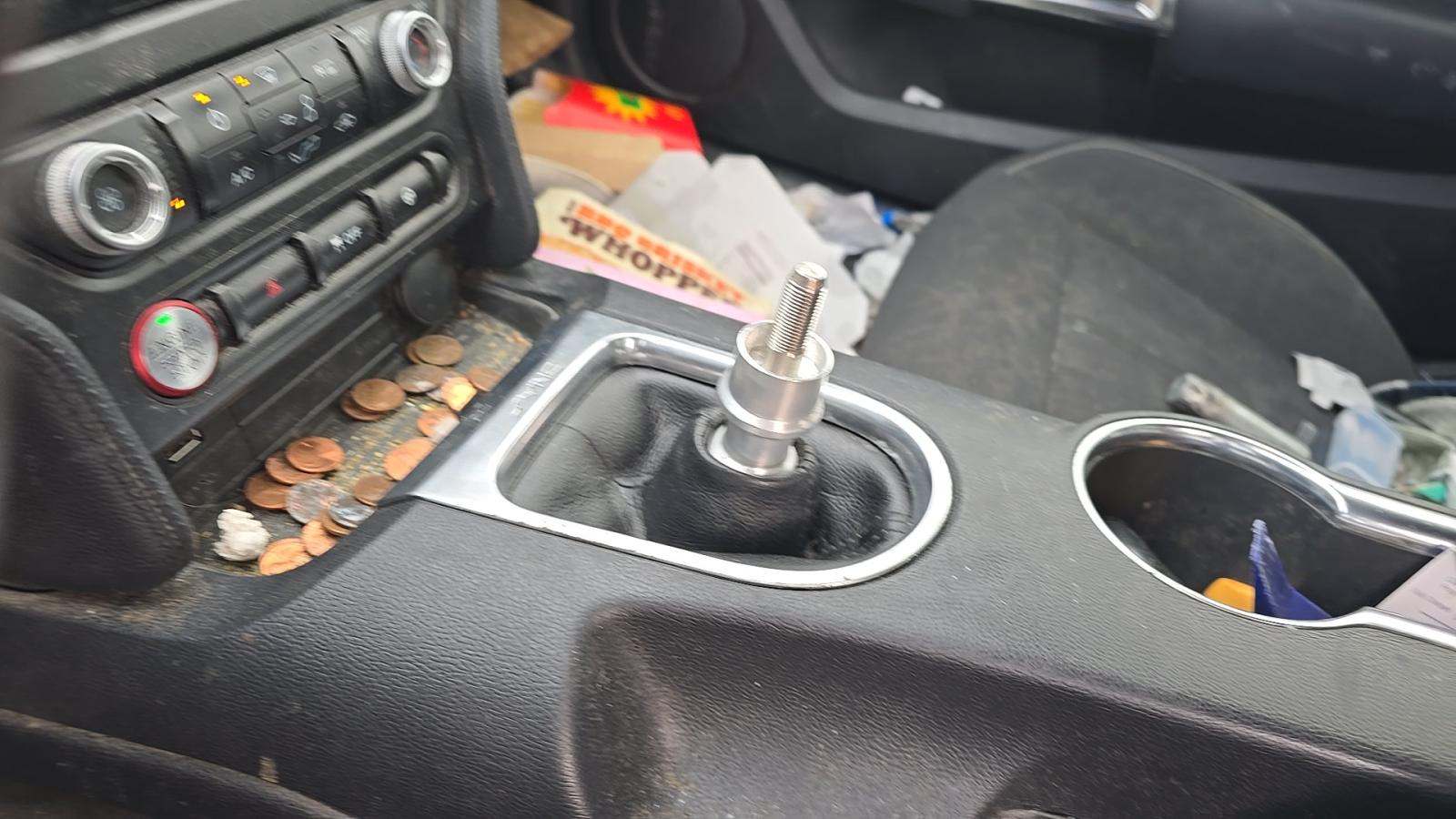 2020 Ford Mustang GT RWD