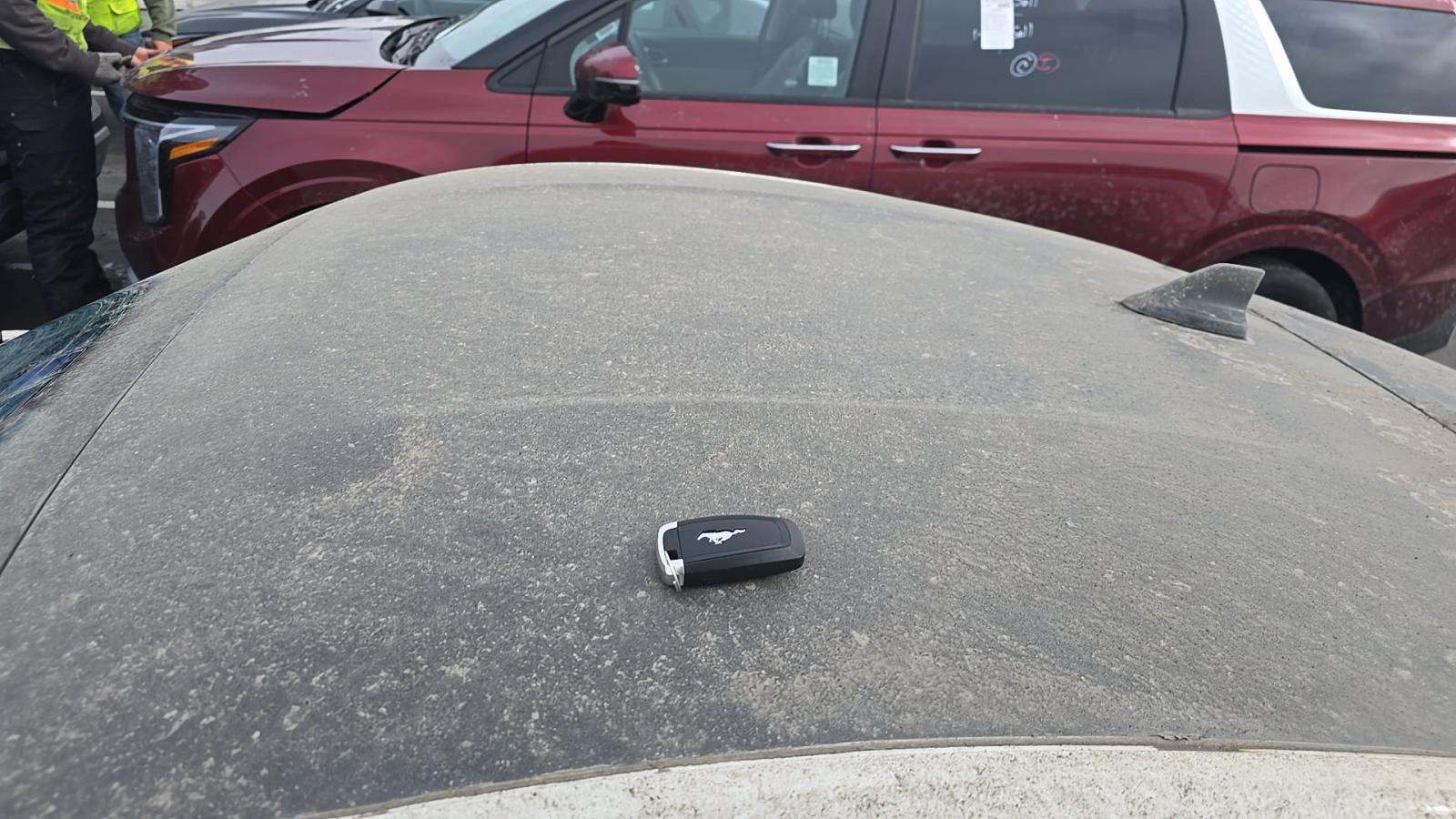 2020 Ford Mustang GT RWD