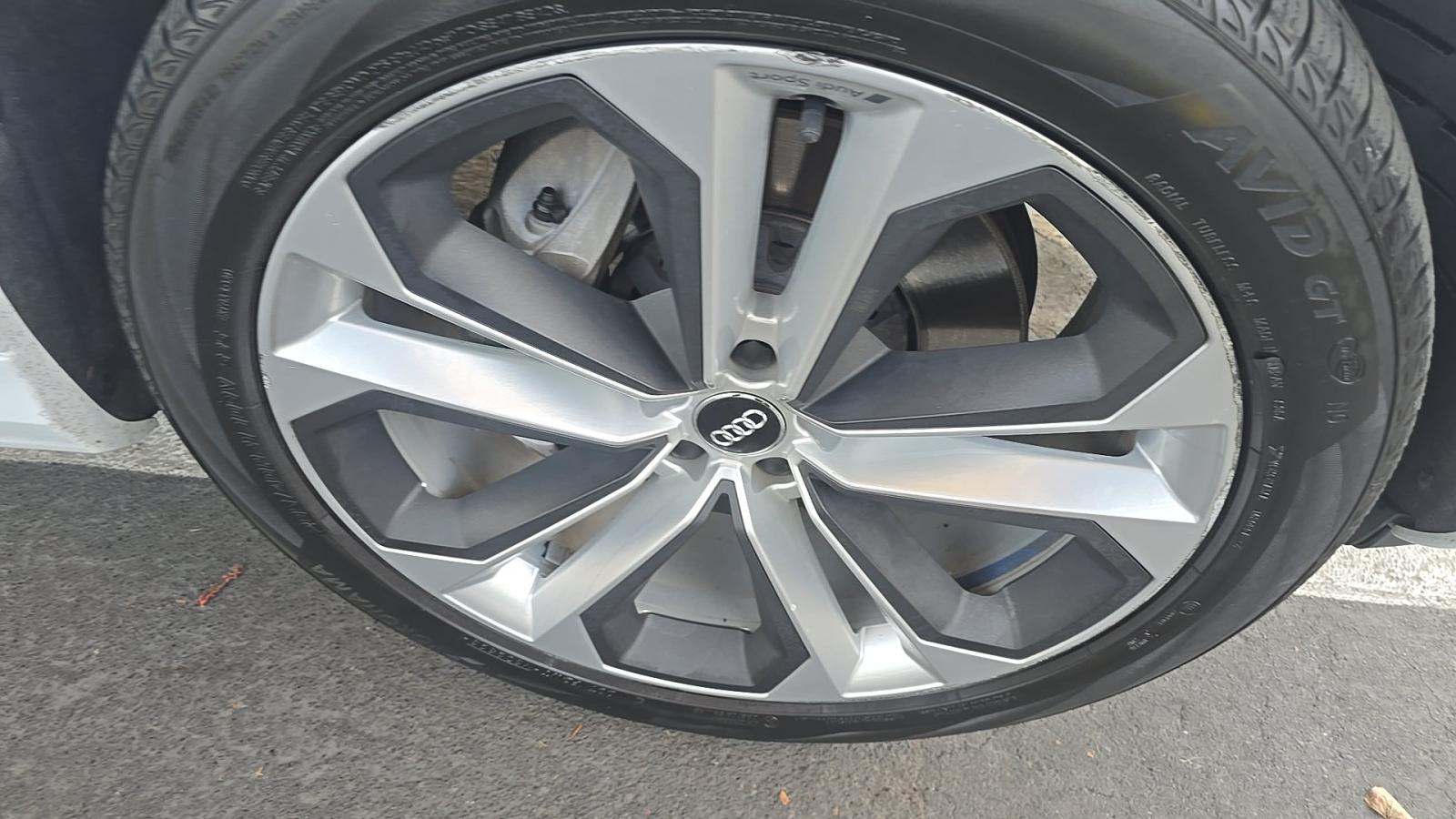 2020 Audi Q7 3.0T Premium Plus AWD