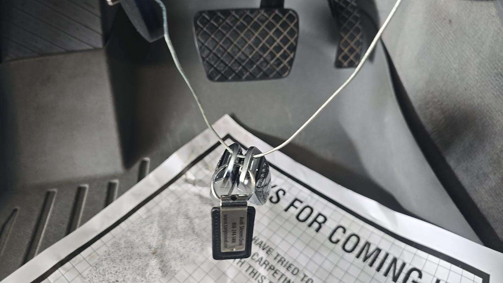 2020 Audi Q7 3.0T Premium Plus AWD