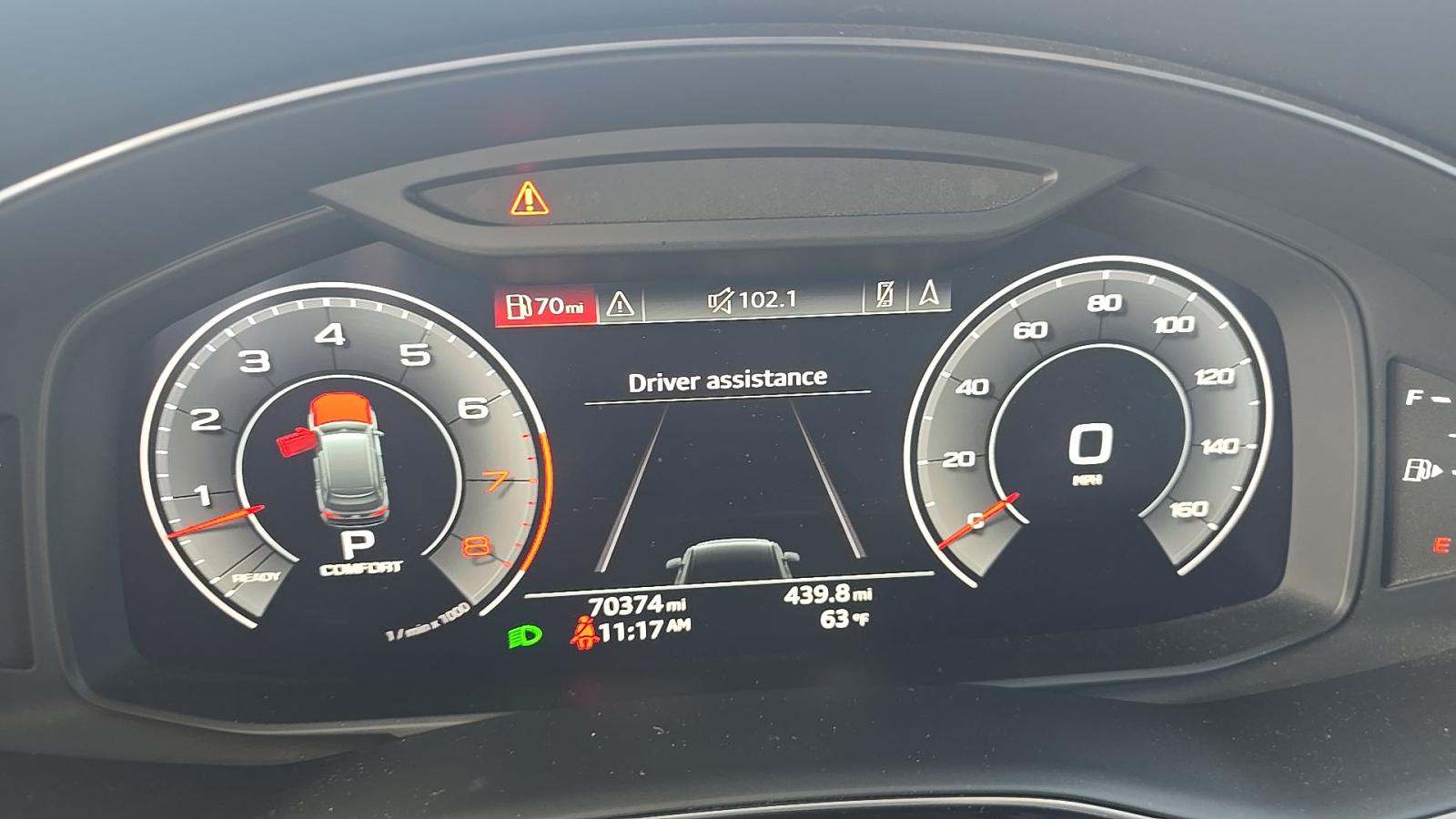 2020 Audi Q7 3.0T Premium Plus AWD