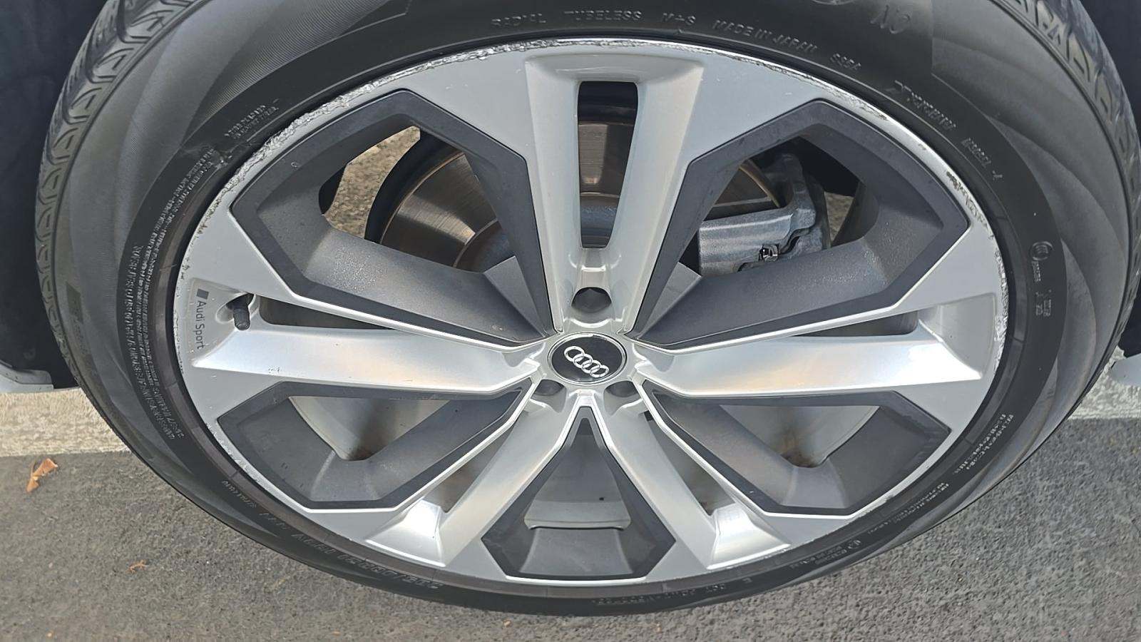 2020 Audi Q7 3.0T Premium Plus AWD