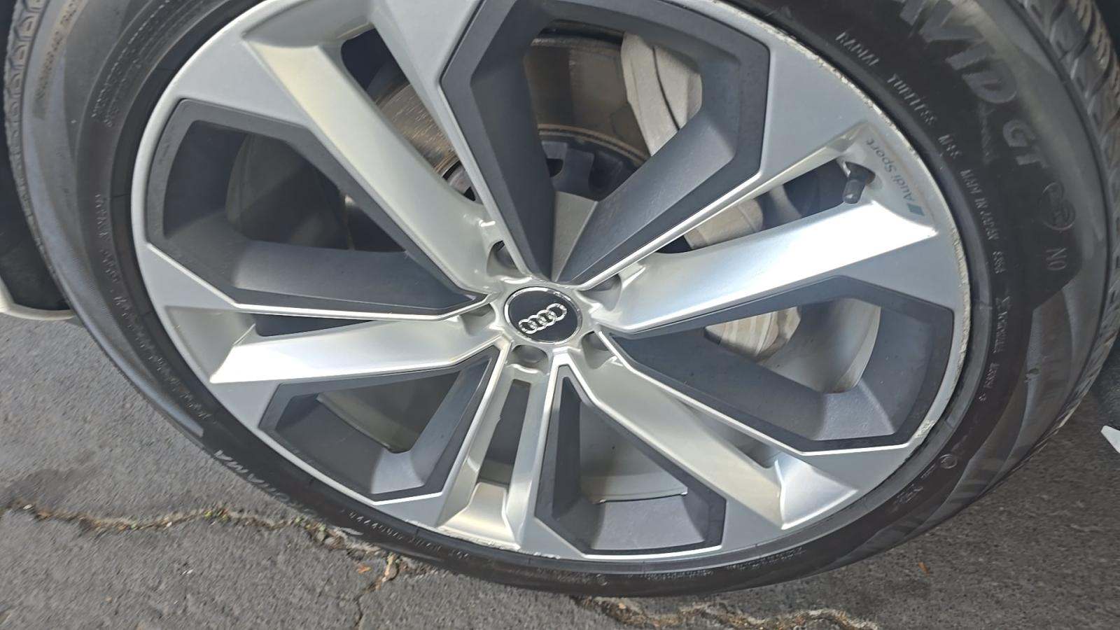 2020 Audi Q7 3.0T Premium Plus AWD