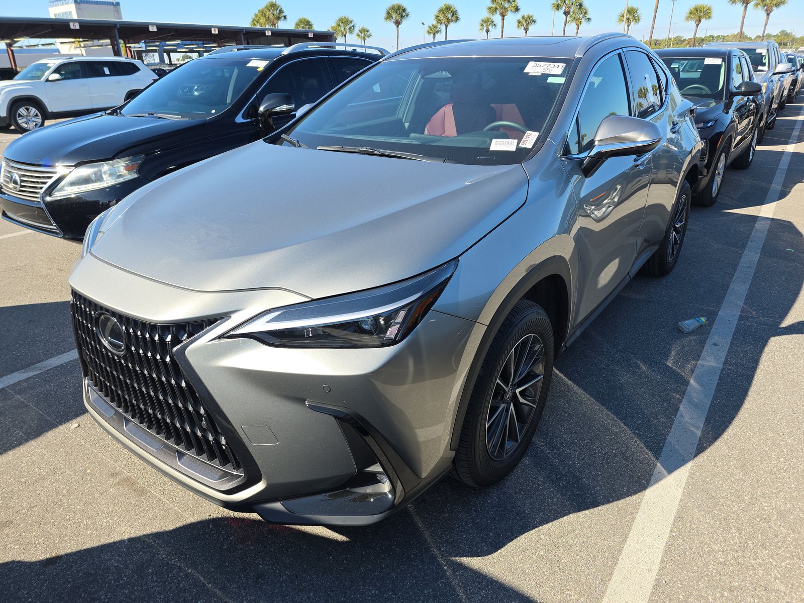 2025 Lexus NX NX 250 Premium FWD