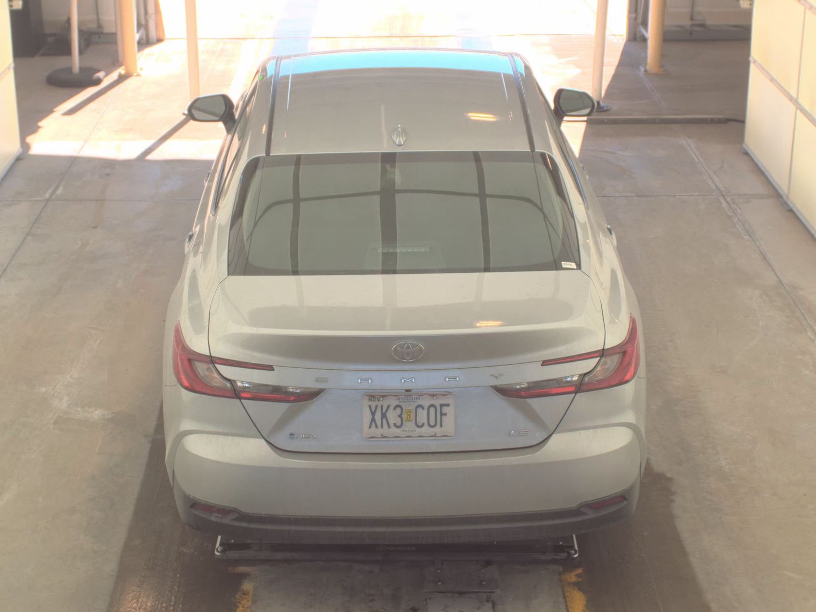 2026 Toyota Camry LE FWD