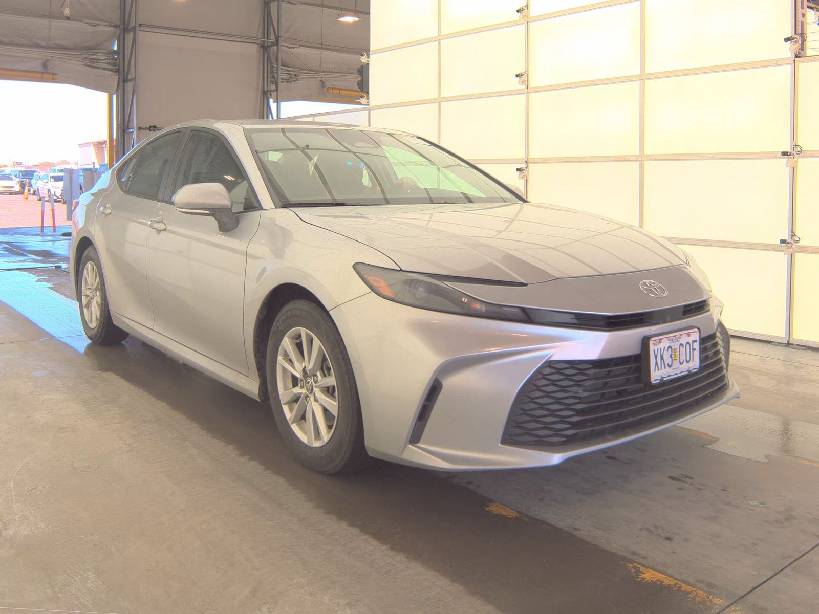 2026 Toyota Camry LE FWD