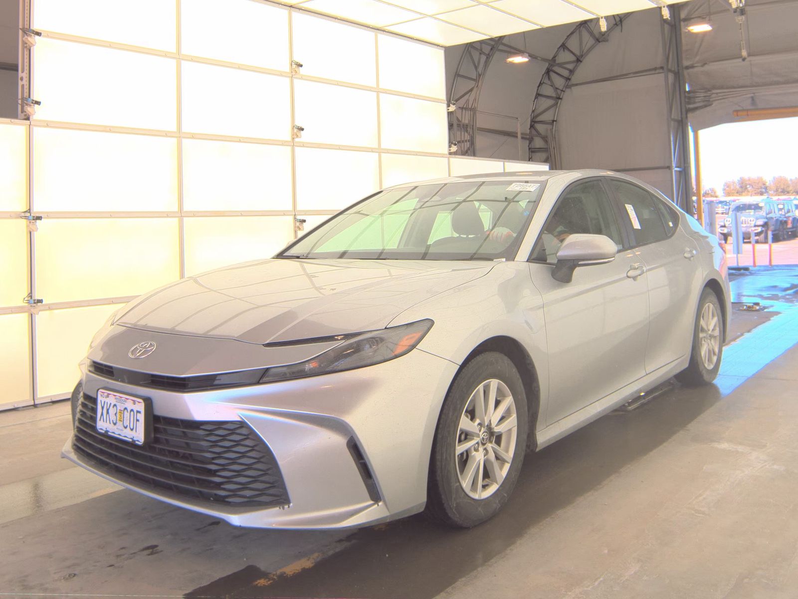 2026 Toyota Camry LE FWD