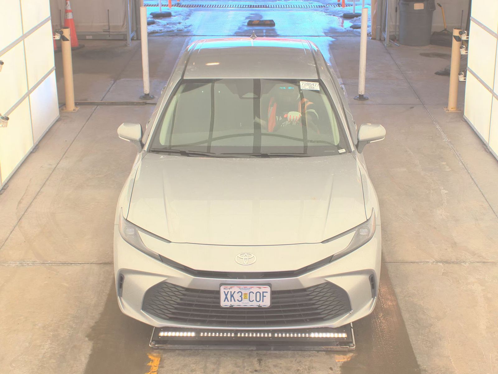 2026 Toyota Camry LE FWD