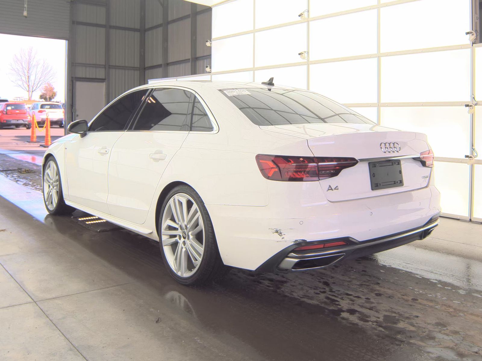 2023 Audi A4 S line Premium Plus AWD