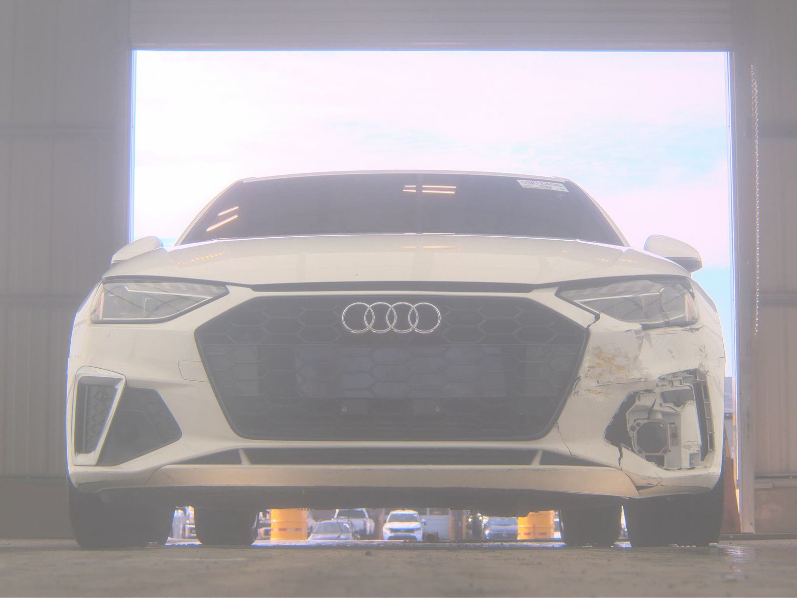 2023 Audi A4 S line Premium Plus AWD